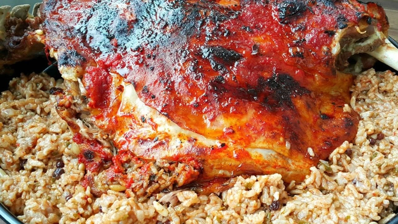 Kaburga Dolmas: Batmann etle yazd lezzet destan