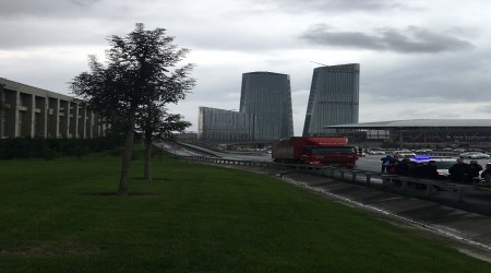 Kaçak geçiş yaptı ortalık karıştı