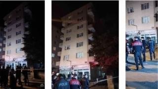 Kadky'de bir bina tedbiren boaltld