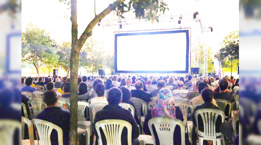 Kadkyn ilk uluslararas festivali