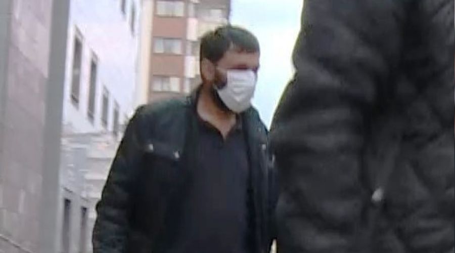 Kad�n doktora orakla sald�rana ev hapsi