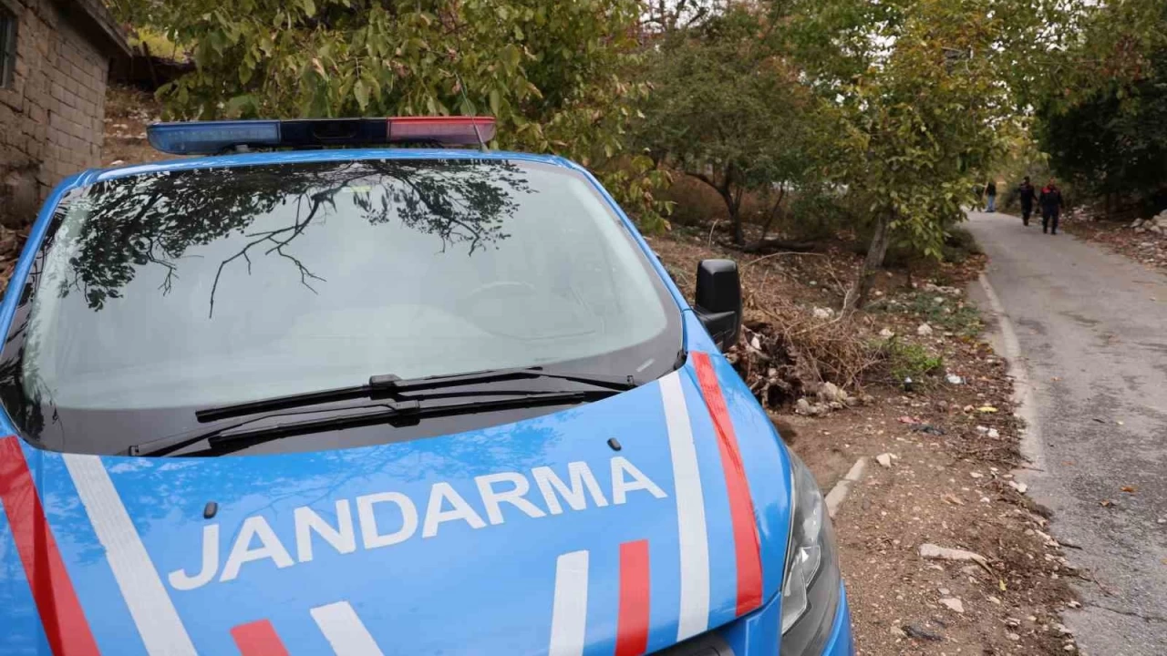 Kahramanmara�'ta silahl� kavga: 1 �l�