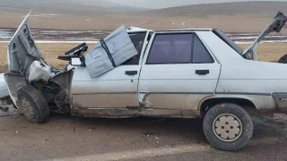 Kahramanmara'ta zincirleme trafik kazas: 1 l, 3 yaral