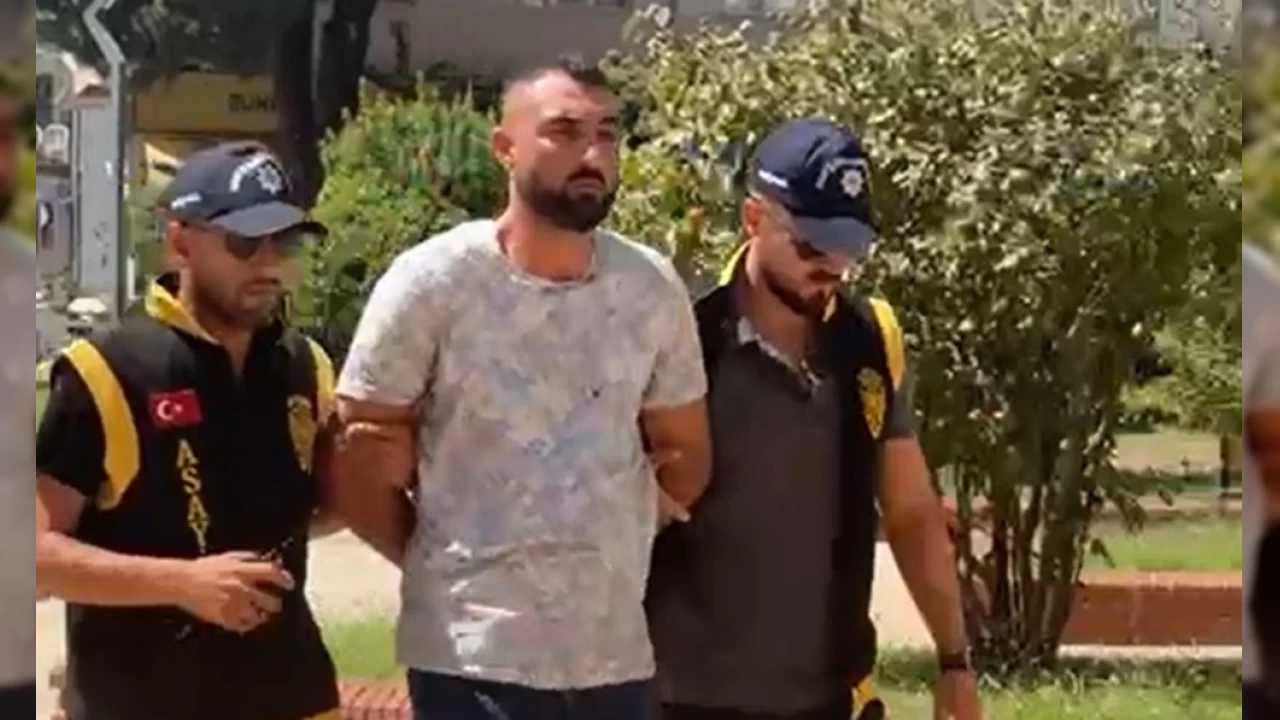 Kahvehane cinayetinde g�zalt�na al�nan ��pheli tutukland�