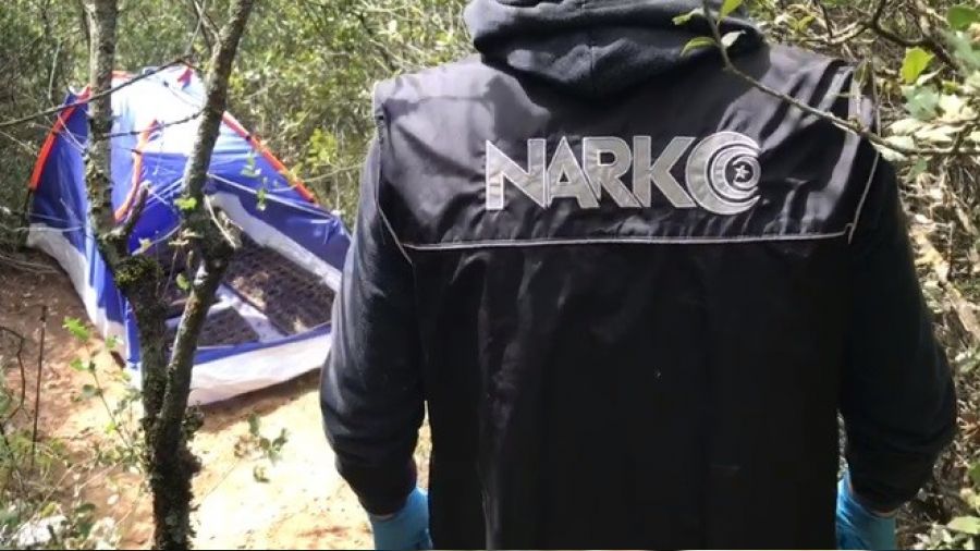 Kamp �ad�r� de�il zehir �ad�r�