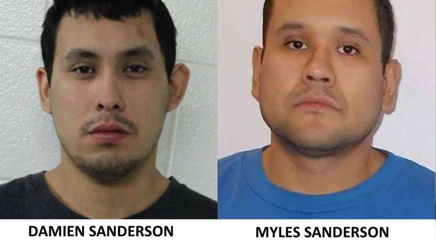 Kanada'da iki karde� 25 ki�iyi b��aklad�: 10 �l� 15 yaral�