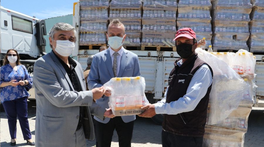 Kanadı noktalı sirke sineğine karşı biyoteknik mücadele