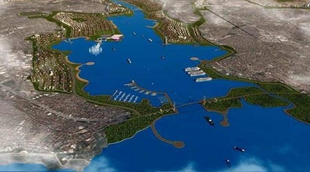 Kanal İstanbul’da tutarsızlık tespit edildi