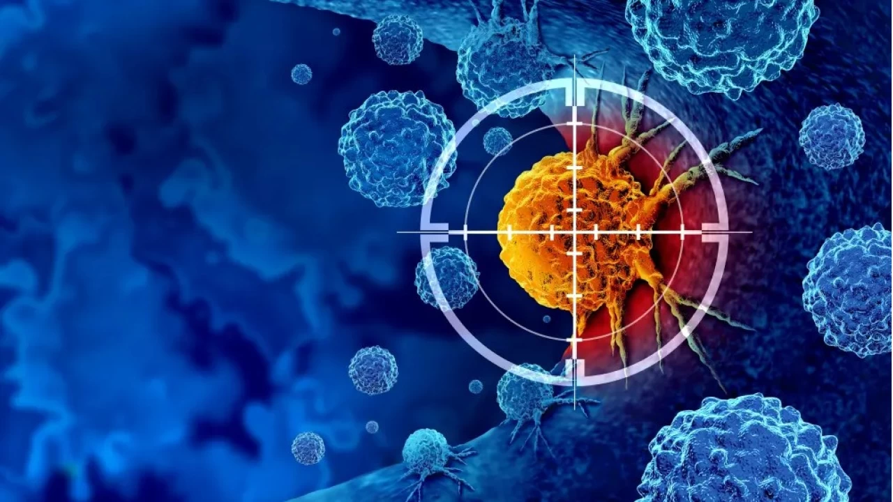 Kanser tedavisinde devrim
