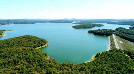 Kar ve yağmur İstanbul'a bereket oldu