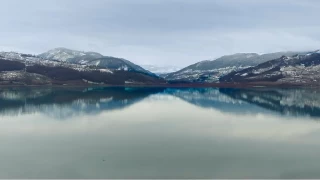 Kar yağışı, içme suyu barajlarına yaradı