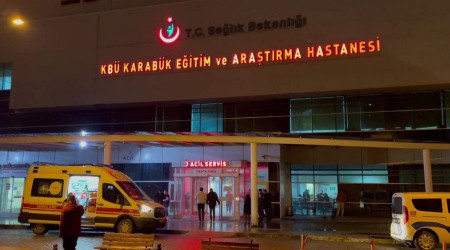 Karabk'te 13 kii gda zehirlenmesi phesiyle hastaneye bavurdu