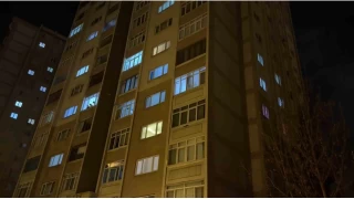 Karabük'te 15 yaşındaki kız çocuğu 4. kattan düştü!