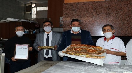 Karacasu pidesinin lezzeti ve adı tescillendi