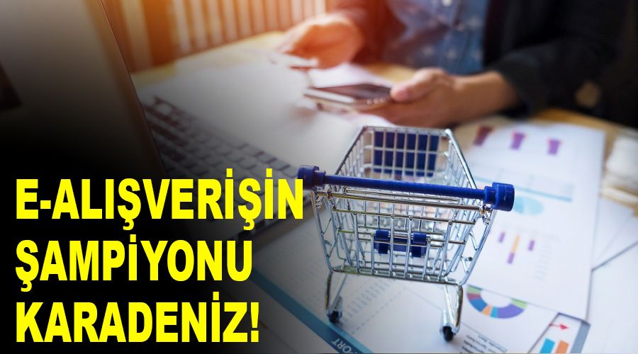 Karadeniz u�aklar�ndan online al��veri�te rekor 