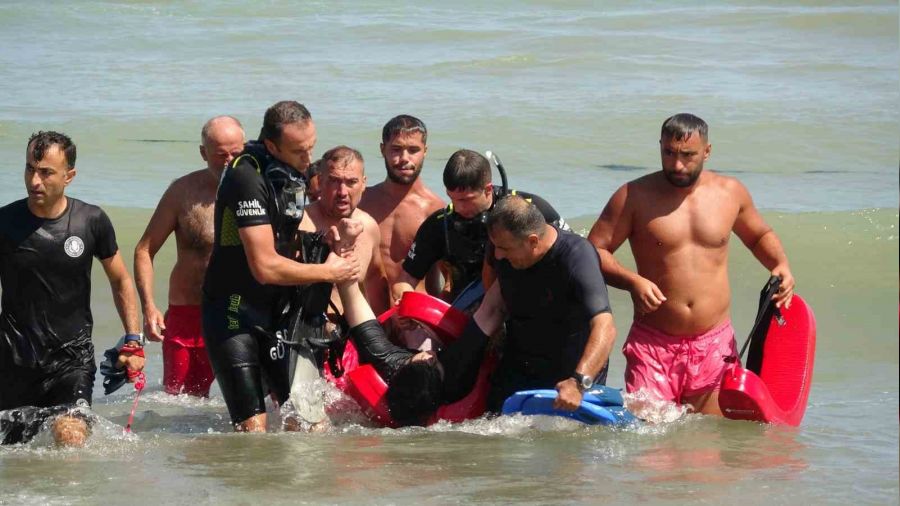 Karadeniz'de yine can pazar�