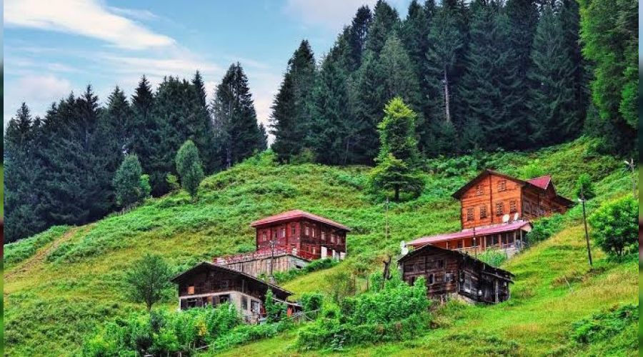 Karadeniz'in s�cakl��� Bodrum ve Marmaris'i ge�ti