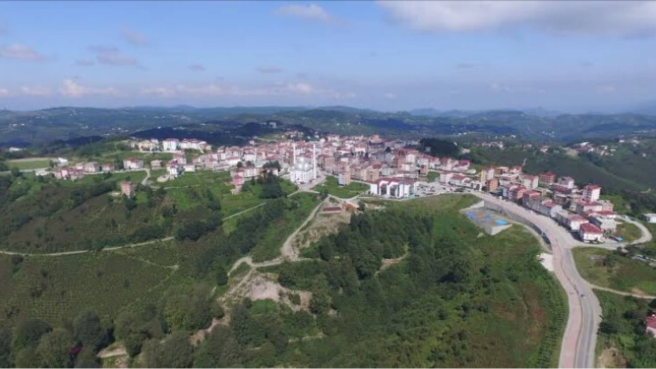 Karadeniz'in yüksek tepesi: Gürgentepe