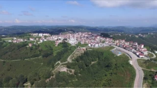 Karadeniz'in yüksek tepesi: Gürgentepe