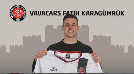 Karagümrük'ten ilk hamle geldi