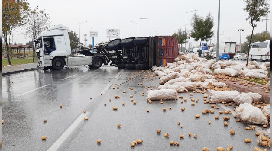 Karayolu patates tarlasna dnd