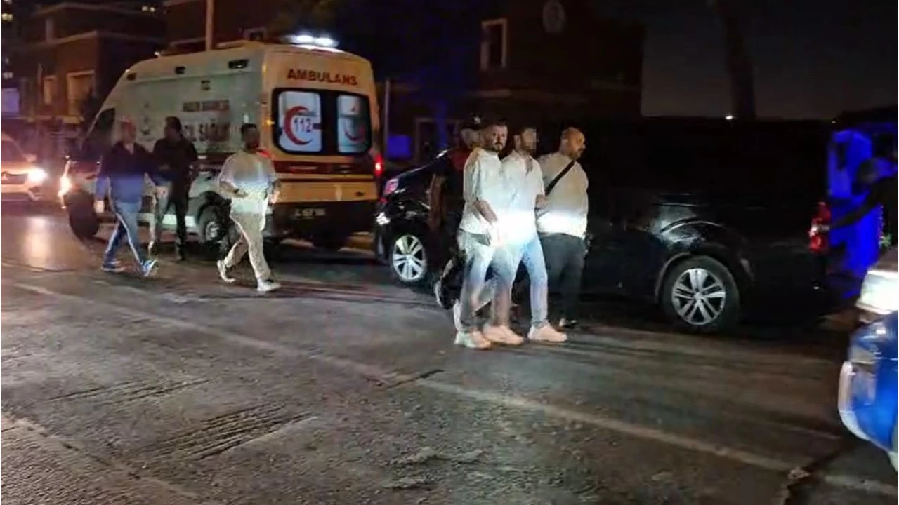 Karısını silahla ağır yaralayan şahıs, silahı kendi kafasına dayadı