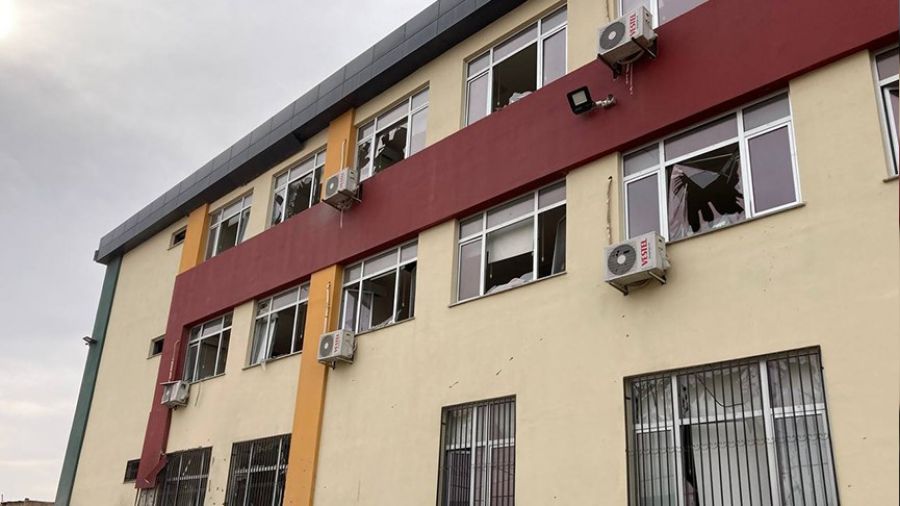Karkamış’ta 3 ölü 6 yaralımız var