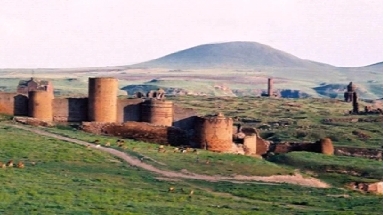 Kars Ani Harabeleri: Tarihin sessiz tanığı