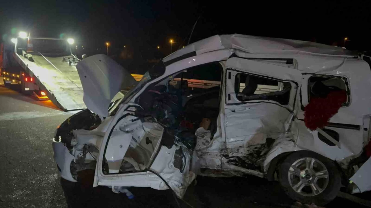 Kars'ta 2 ki�inin �ld���, 5 ki�inin yaraland��� kazan�n detaylar� ortaya ��kt�