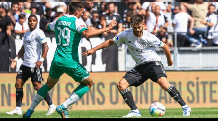 Kartal ilk hazırlık maçını kazandı