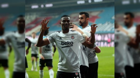 Kartal yüksekten uçmaya başladı: 3-0