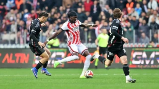 Kartal'da tablo �ok k�t�