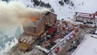 Kartalkaya'daki faciaya ilişkin itfaiye raporu tamamlandı