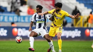 Kasımpaşa, ikas Eyüpspor'u tek golle geçti