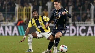 Kasmpaa ile Fenerbahe'nin 44 malk karnesi