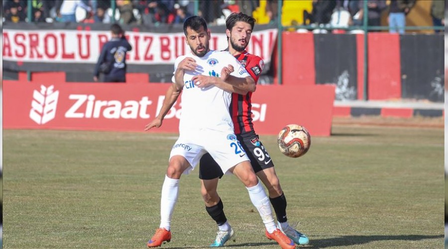 Kasımpaşa, turu Van'da kaptı