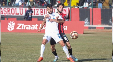 Kasımpaşa, turu Van'da kaptı
