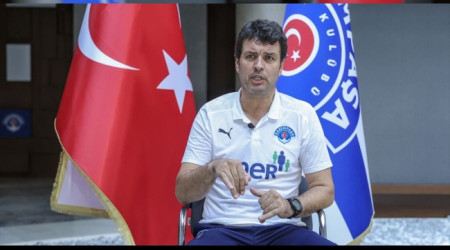 Kasmpaa'da Cihat Arslan'la yollar ayrld