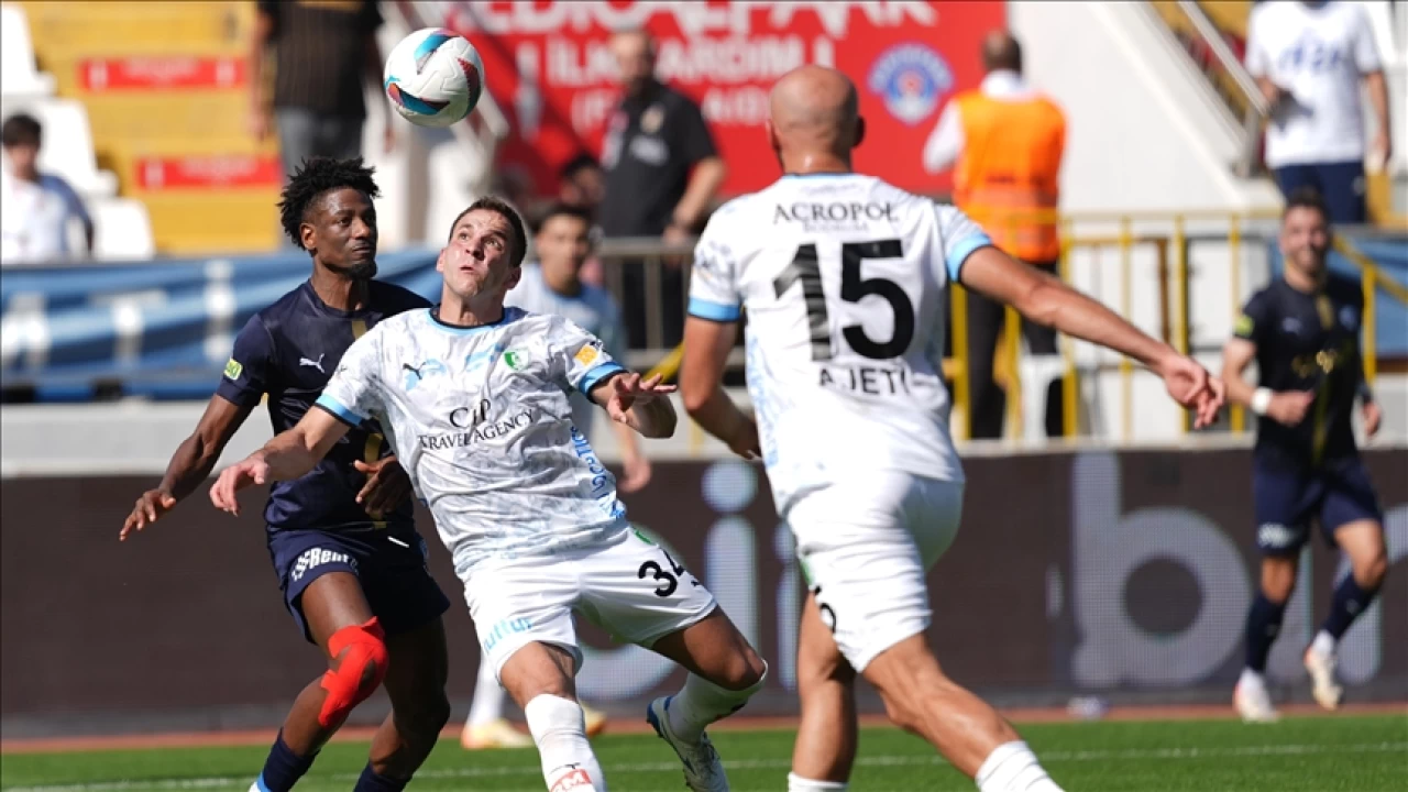 Kas�mpa�a'n�n konu�u Kayserispor