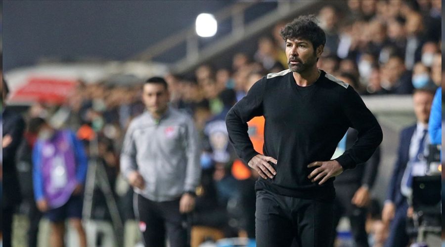 Kas�mpa�a'ya teknik direkt�r dayanm�yor 