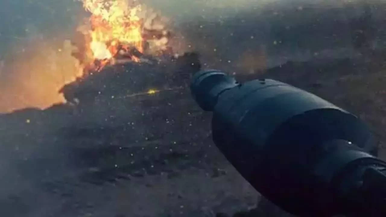 Kassam Tugaylar�: Cibaliya M�lteci Kamp�'nda 12 �srail askerini �ld�rd�k