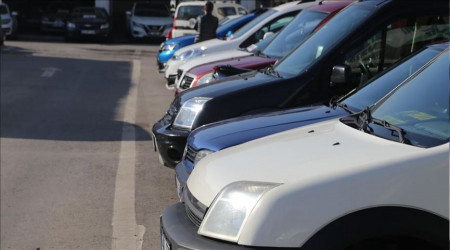 Kastamonu'da belediyeden kiralık oto galeriler