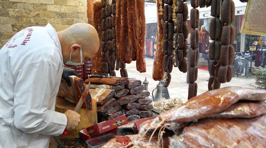 "Kastamonu'da past�rma anketi sat��lar� u�urdu