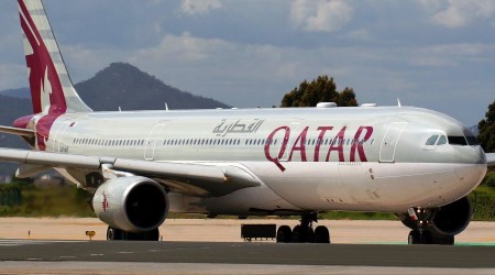 Katar'dan Suudi Arabistan'a uçuşlar başlıyor