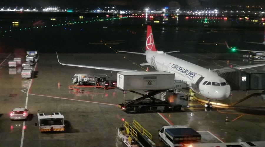 Katledilen denizcinin cenazesi Azerbaycan'a gönderildi