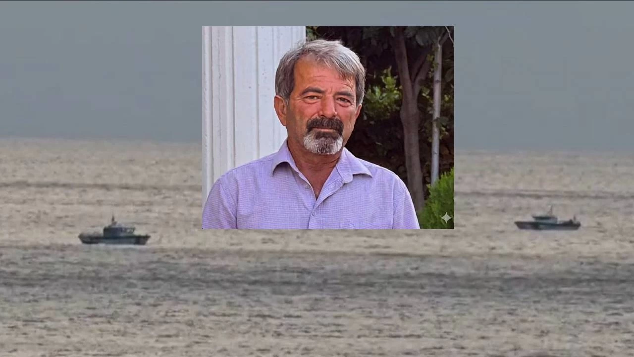 Kay�p bal�k�� 3 g�nd�r Akdeniz'de aran�yor