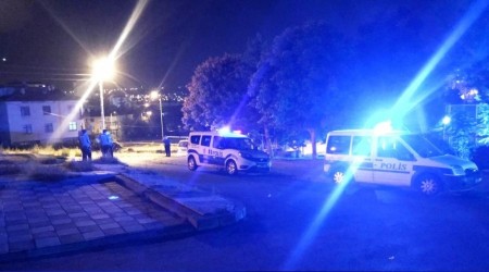 Kayseri'de 3 kii bakland
