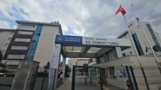 Kayseri'de KYK yurtlar doldu