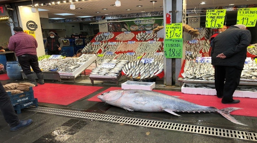 Kayserililer de şaşırdı