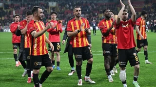Kayserispor sahasnda aykur Rizespor'u 1-0 yendi